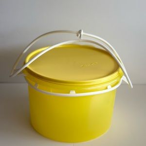 Tupperware Bucket